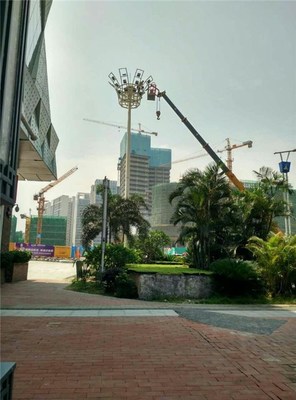 大瀝26米專業吊籃車出租|安泰高空車出租|吊籃車出租