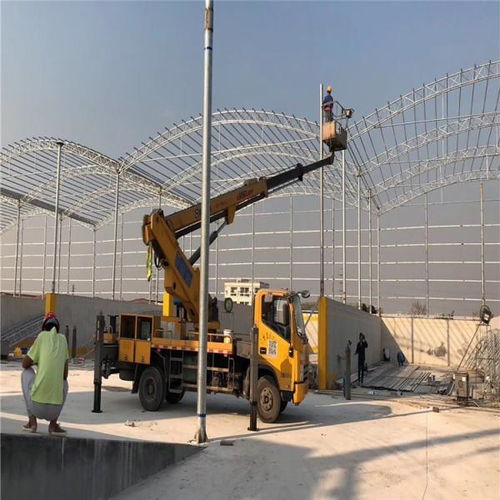 增城廣園東高空車出租吊籃車租賃多少錢一天