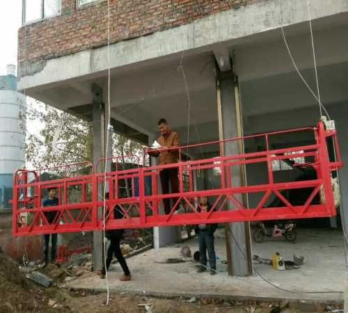 專業吊籃與腳手架服務 大連、普蘭店、興安一站式解決方案