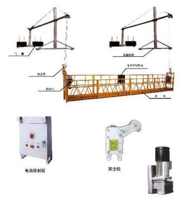 電動吊籃銷售與出租，專業安全值得信賴