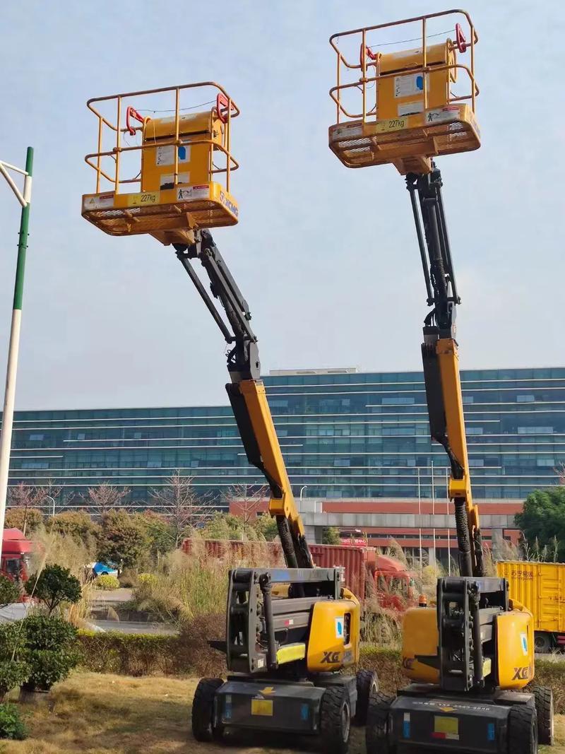 南海區(qū)高空吊籃車出租服務(wù) 安全高效，專業(yè)可靠