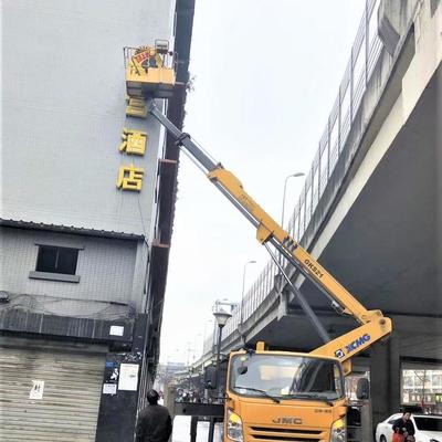 江門升降車出租與吊籃車出租 機械設備租賃服務的專業選擇