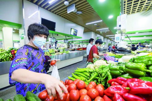 臺州城區農副產品供應充足，價格持續穩定