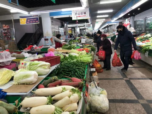 莫慌張別跟風搶，徐州市商務局 農副產品供應充足